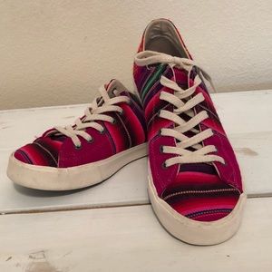 Serape Print Innka Tennis